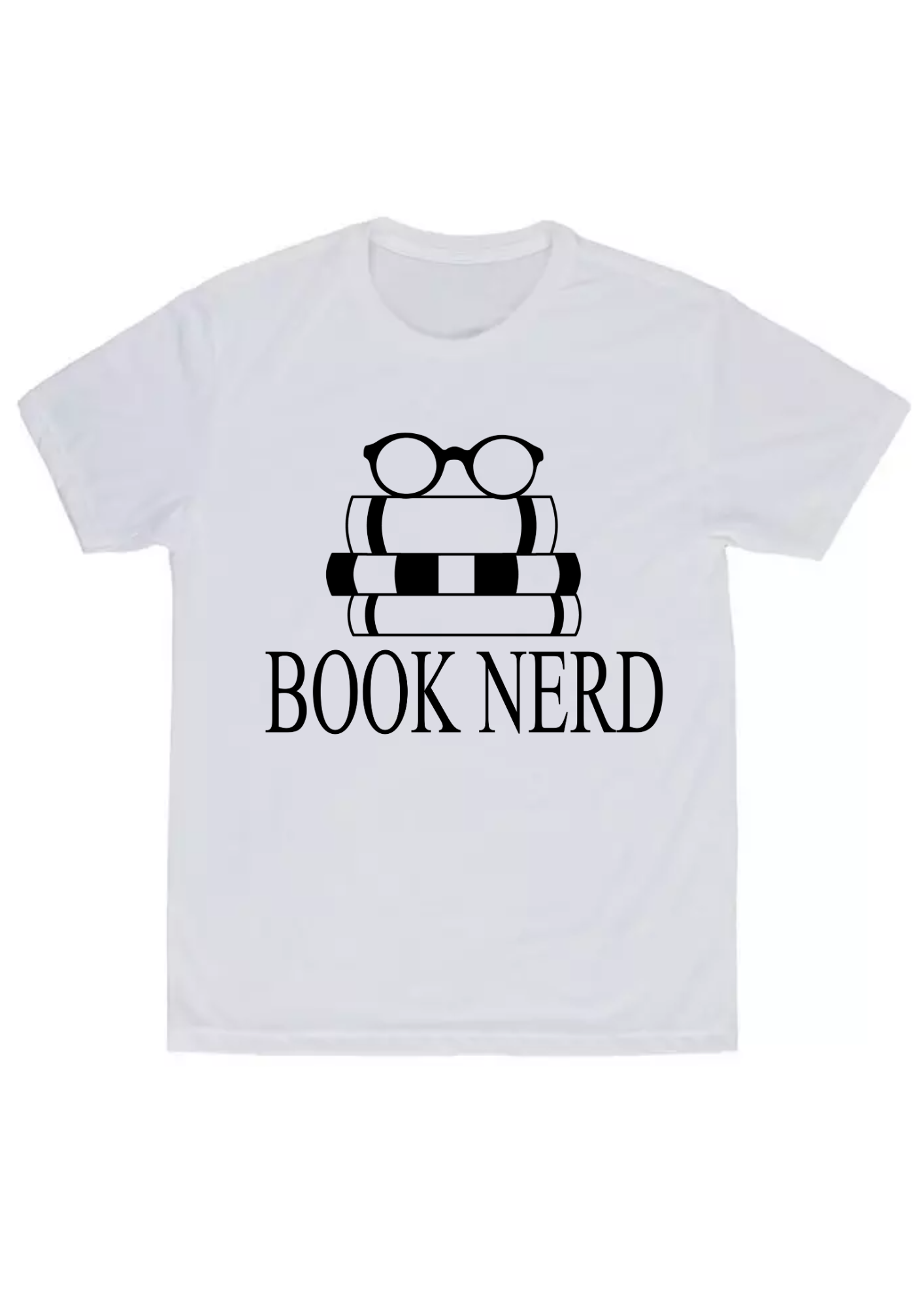 Book Nerd TriBlend Sublimated T-shirt