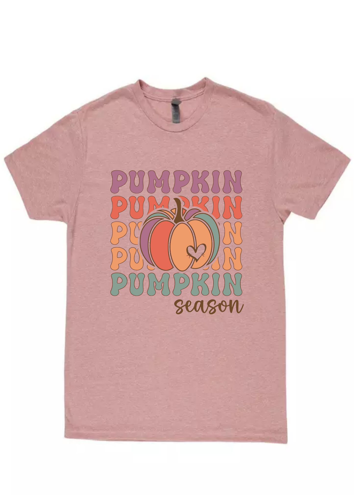 Pumpkin Season Sublimated T-shirt